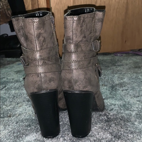 Just fab boots - Picture 1 of 4